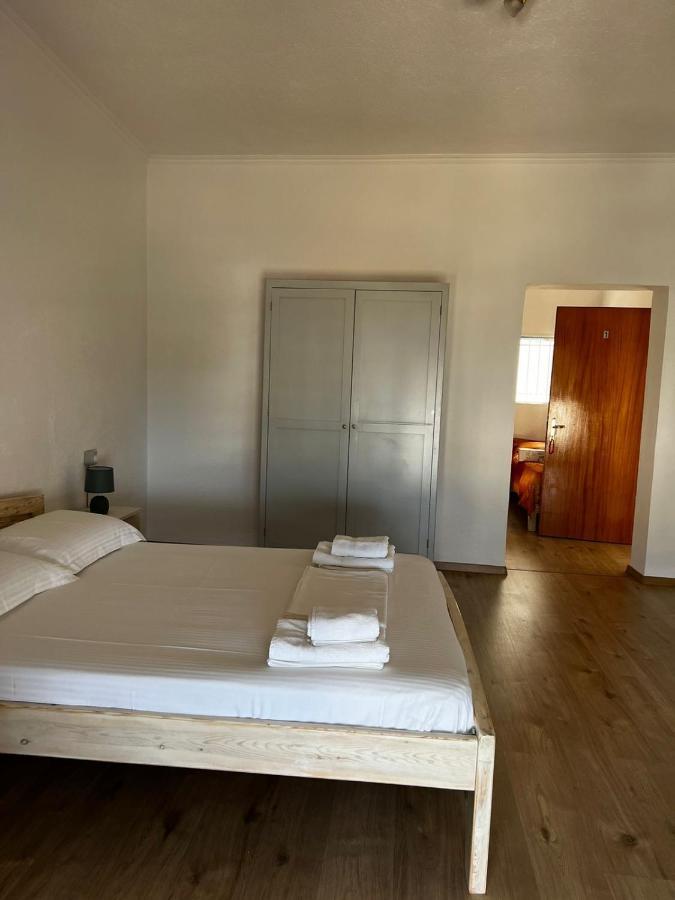 Nona'S Rooms Химара Экстерьер фото